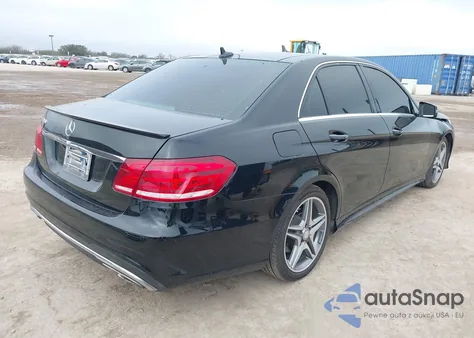 2014 Mercedes-Benz E 350 from USA, damaged, VIN WDDHF5KB0EA826156
